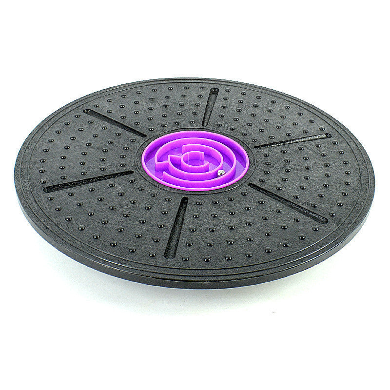 Yoga Balance Board Disc – 360° Stability Trainer for Fitness & Core Strength