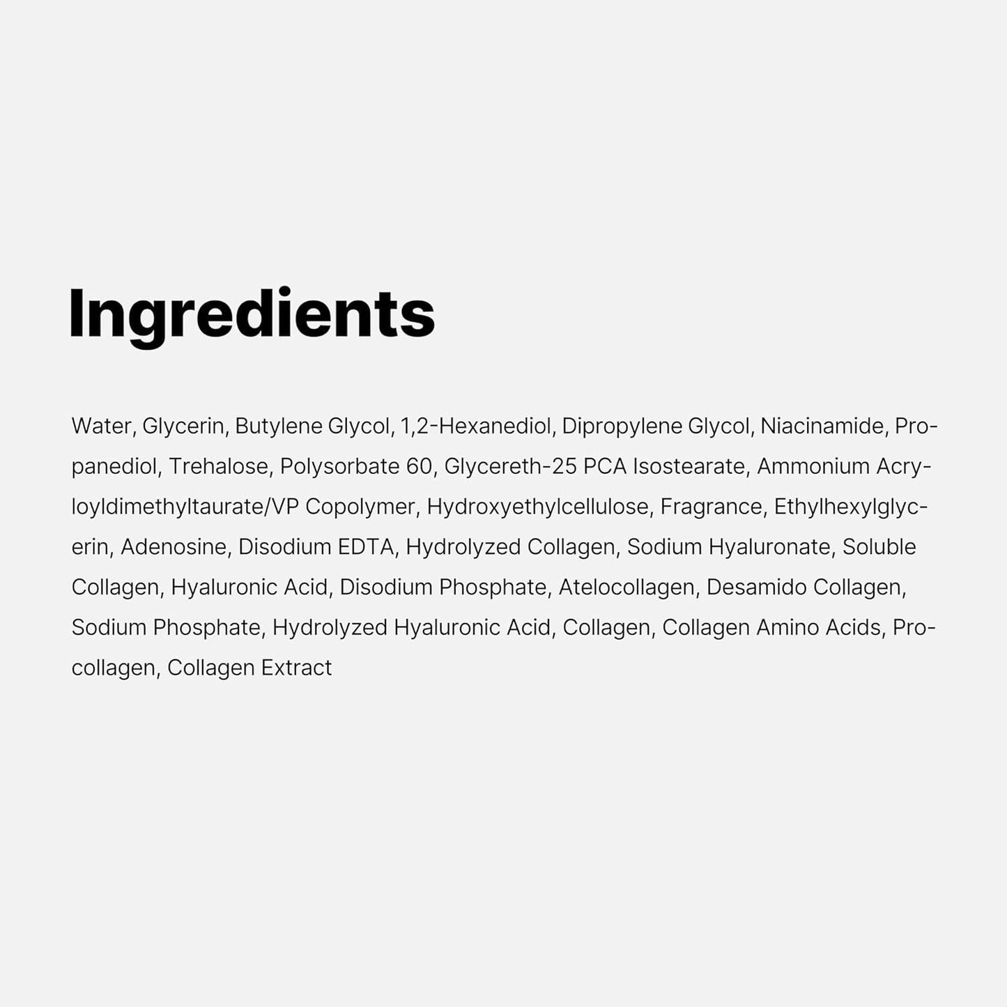 Medicube Triple Collagen Toner | Hydrolyzed + Atelo + Soluble Collagen