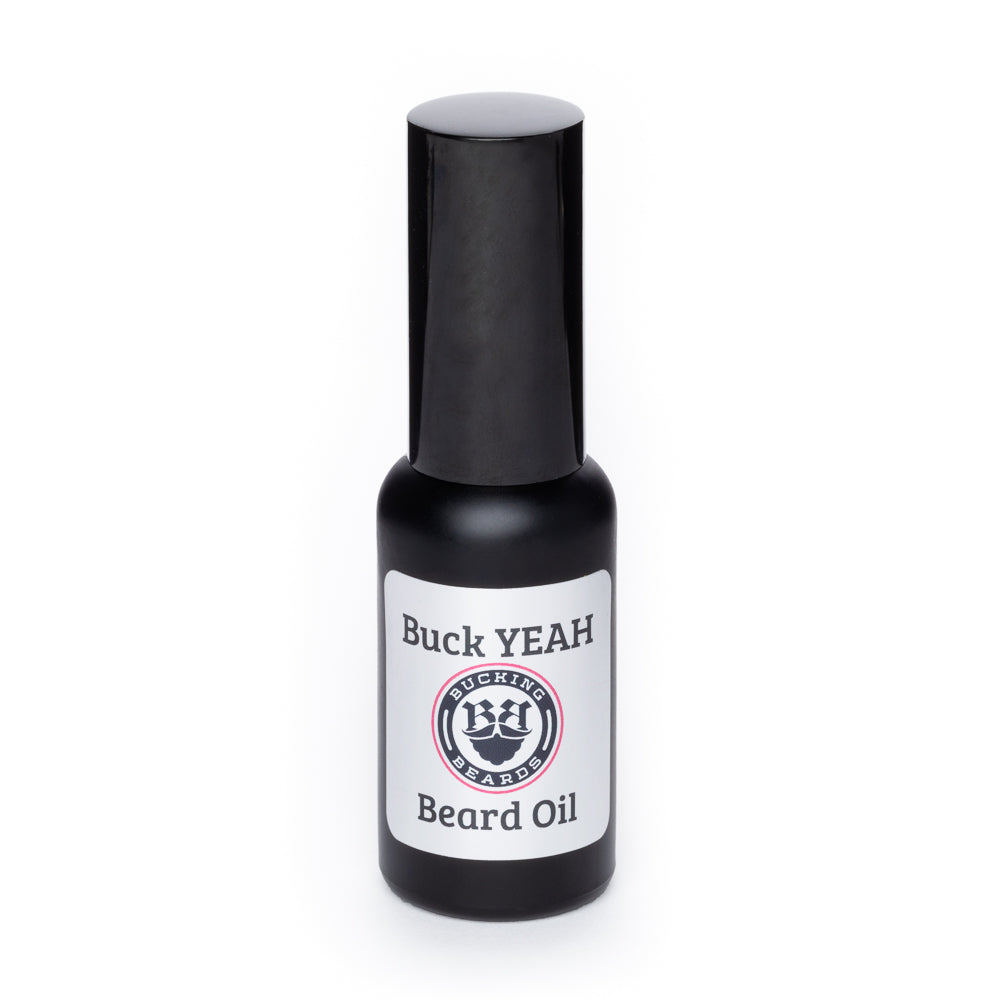Beard Oil for Sensitive Skin – Hydrating, Nourishing, Allergen-Free & Vegan | 1 fl oz