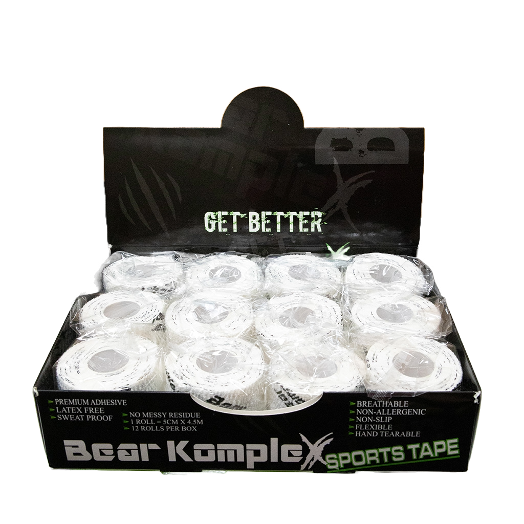 Bear KompleX Athletic Sports Tape