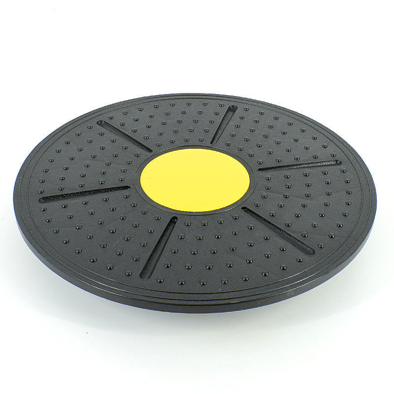 Yoga Balance Board Disc – 360° Stability Trainer for Fitness & Core Strength