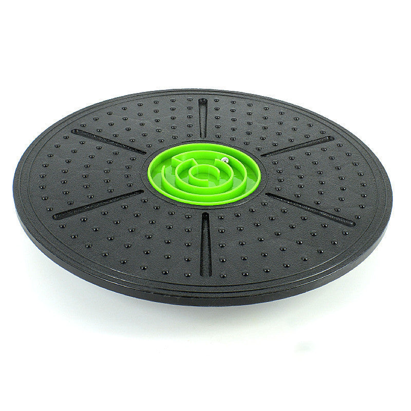 Yoga Balance Board Disc – 360° Stability Trainer for Fitness & Core Strength