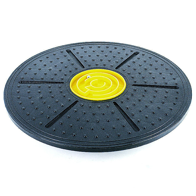 Yoga Balance Board Disc – 360° Stability Trainer for Fitness & Core Strength