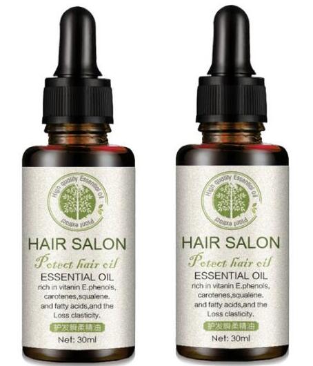 Hair Repair Essential Oil | Scalp Nourishment & Growth Treatment — 30ml