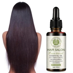 Hair Repair Essential Oil | Scalp Nourishment & Growth Treatment — 30ml