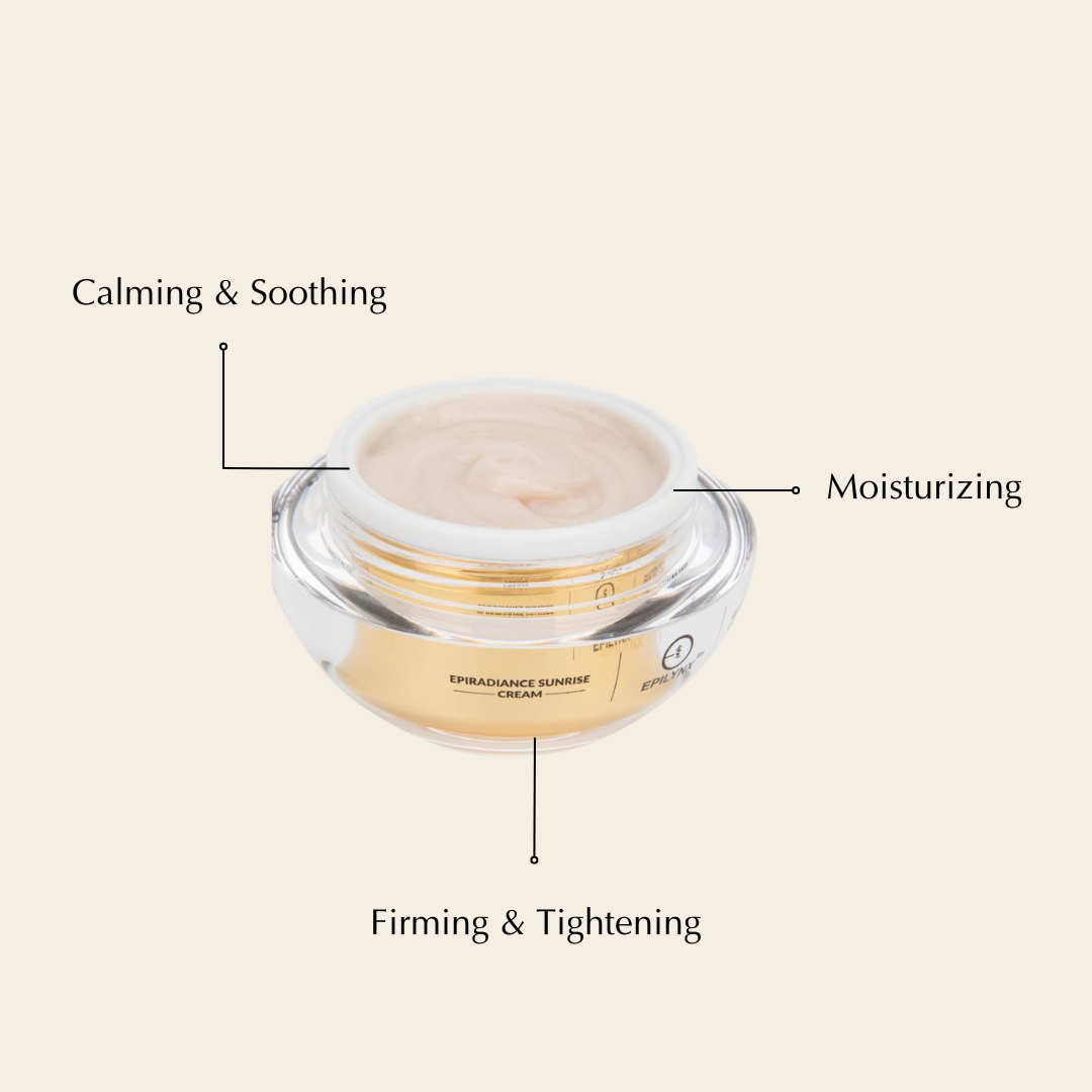 Sunrise Nourishing & Firming Set for Sensitive Skin – Radiant Glow 3-Piece Collection