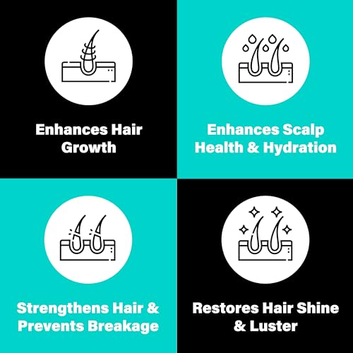 Golden Batana Oil + Scalp & Hair Revival Oil – Growth, Shine & Strength | 4oz