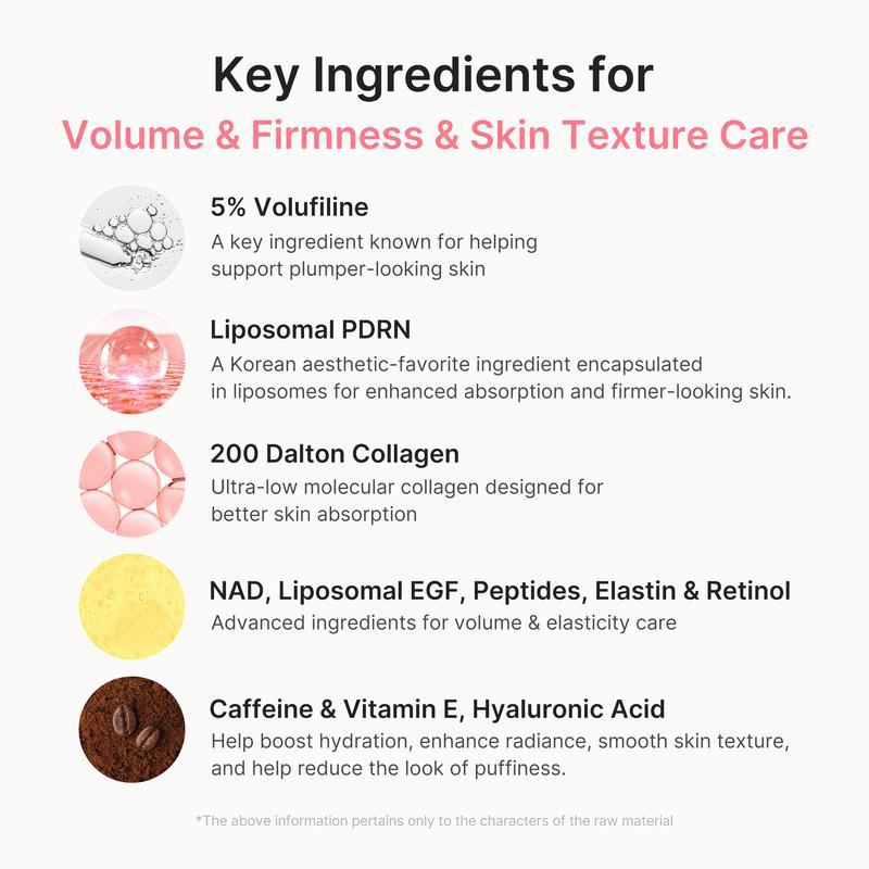 PDRN Pink Collagen Volume Multi Balm | Anti-Aging Stick for Eyes, Neck & Lips