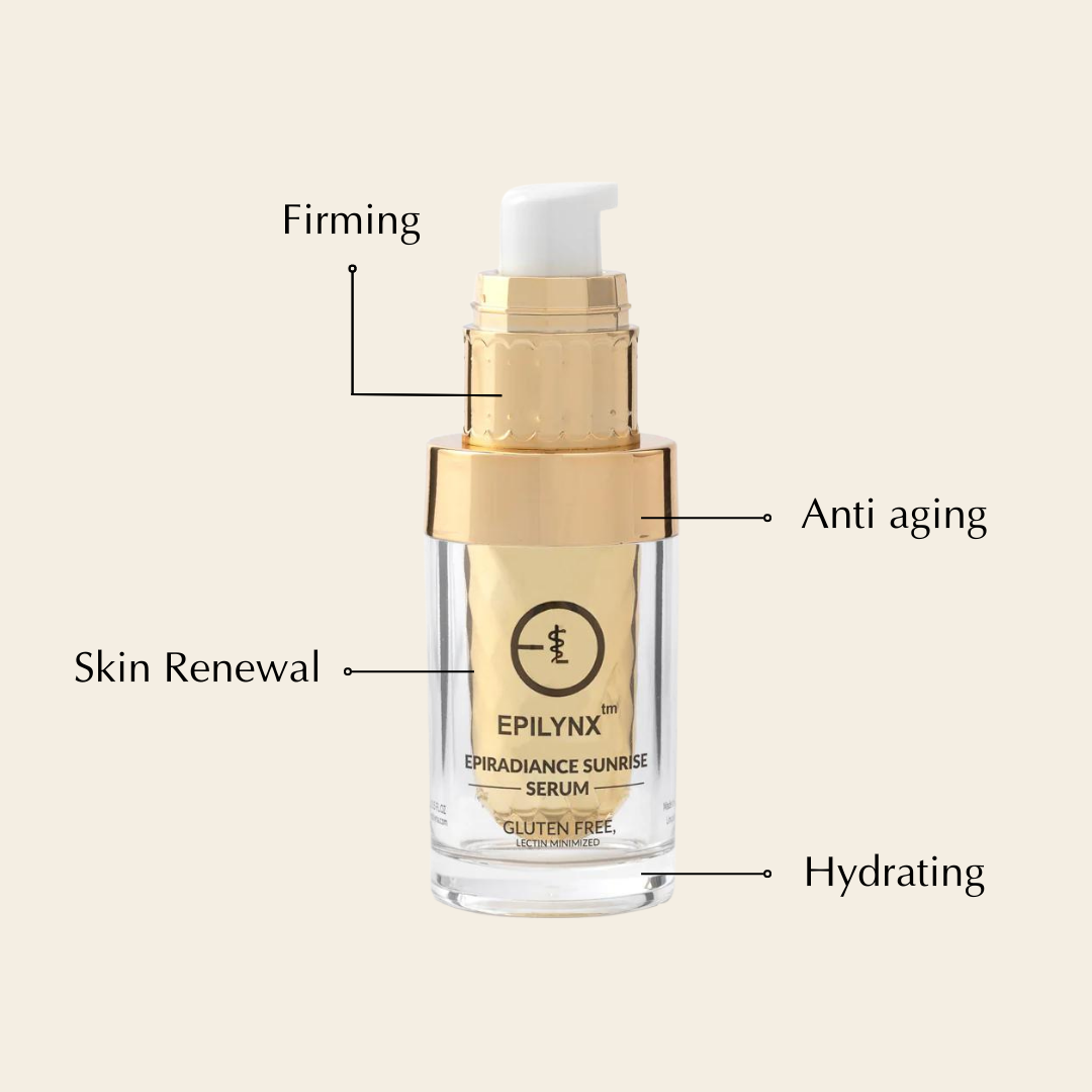 Sunrise Nourishing & Firming Set for Sensitive Skin – Radiant Glow 3-Piece Collection