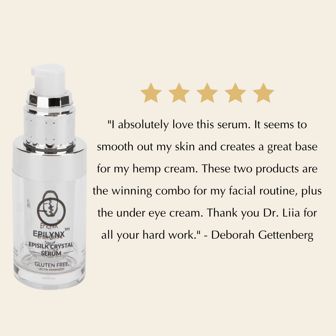 Intense Brightening & Firming Face Serum by EpiLynx