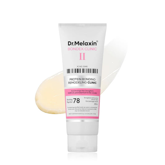 Dr. Melaxin Bondex Clinic II Protein Hair Treatment – 250ml