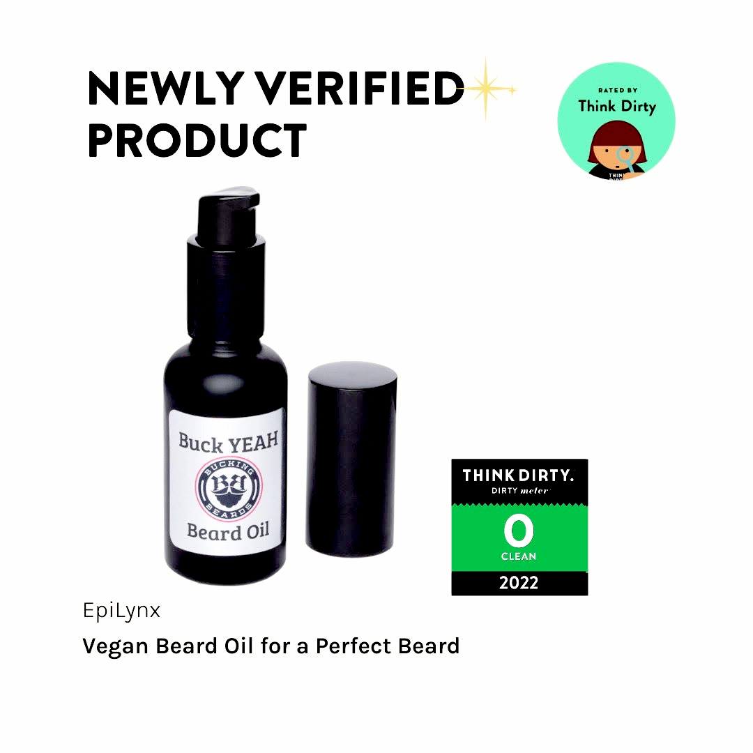 Beard Oil for Sensitive Skin – Hydrating, Nourishing, Allergen-Free & Vegan | 1 fl oz