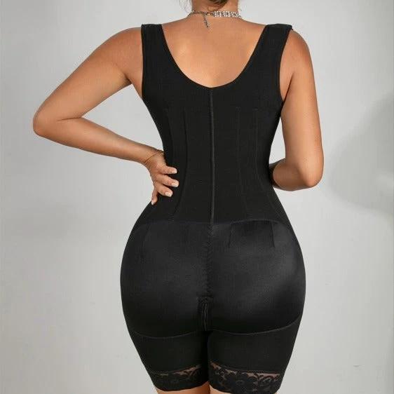 Seamless Shaping Vest Corset – Waist Support, Tummy Control & Hip Lifting Shapewear