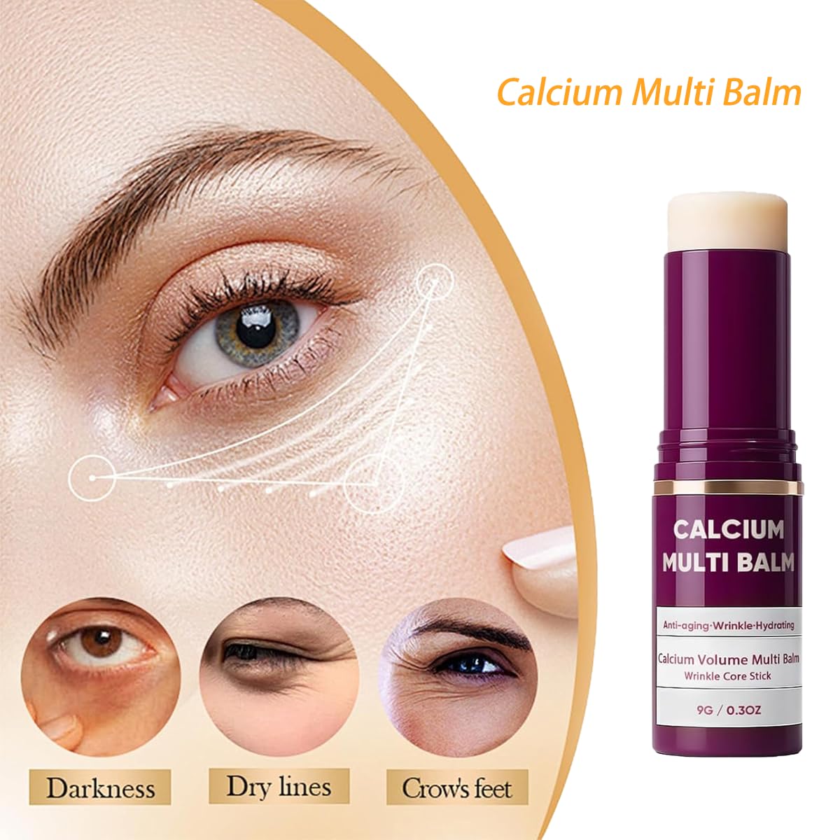 Dr. Melaxin Cemenrete Calcium Volume Multi Balm – 9g