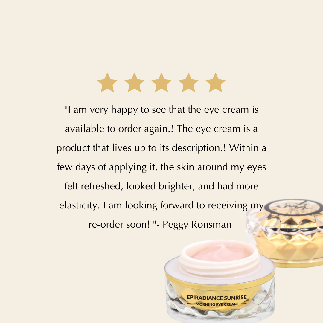 Sunrise Nourishing & Firming Set for Sensitive Skin – Radiant Glow 3-Piece Collection