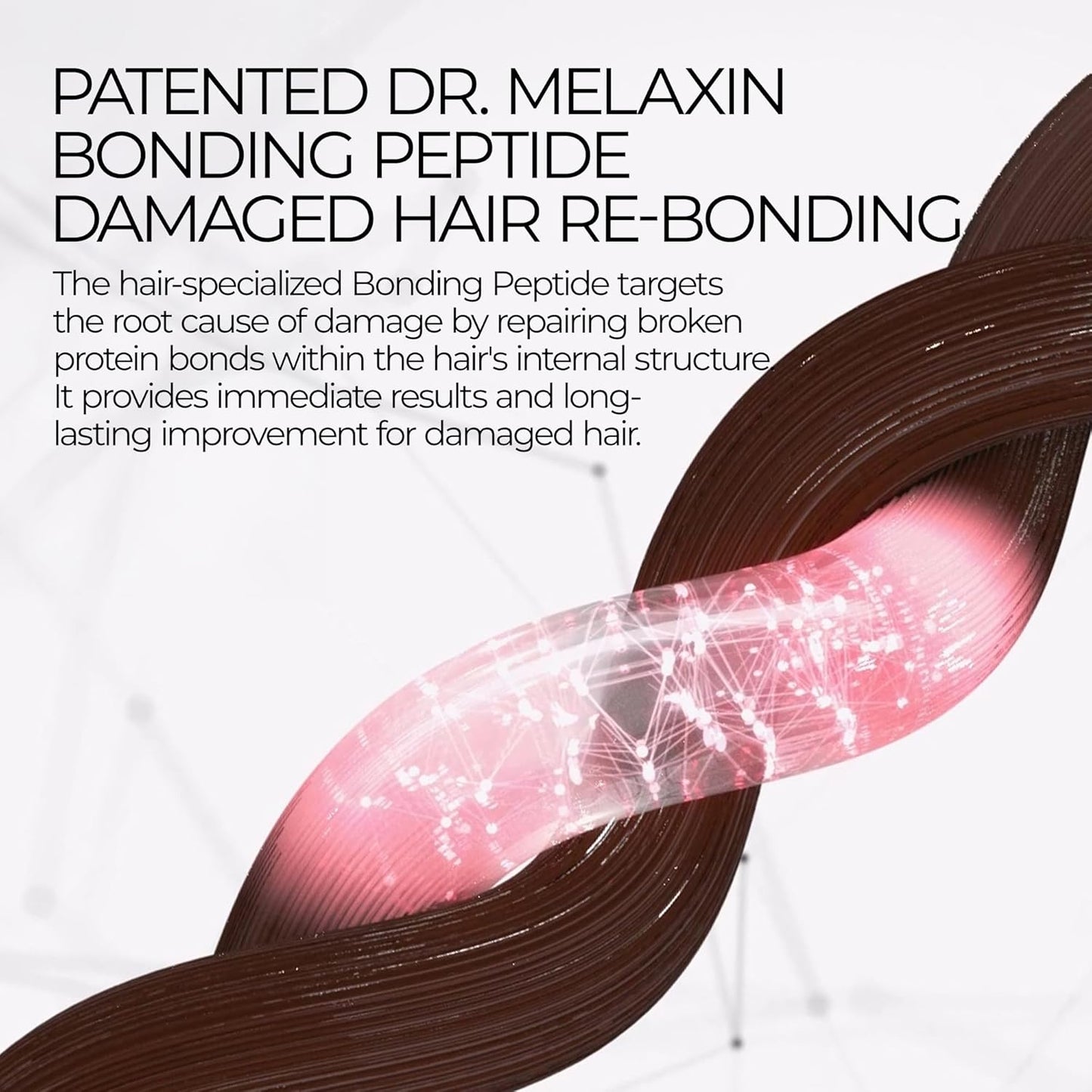 Dr. Melaxin Bondex Clinic II Protein Hair Treatment – 250ml
