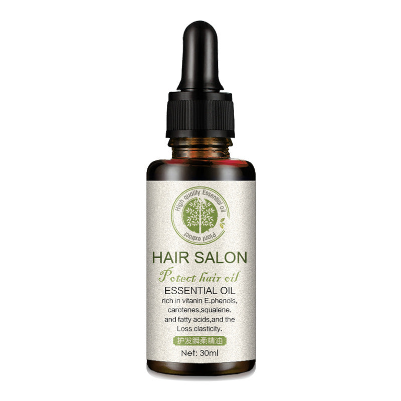 Hair Repair Essential Oil | Scalp Nourishment & Growth Treatment — 30ml