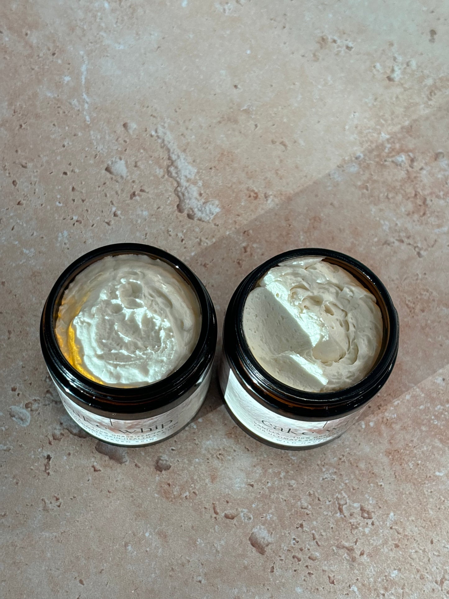 Cake Whip | Vanilla Bean Whipped Tallow Body Moisturizer
