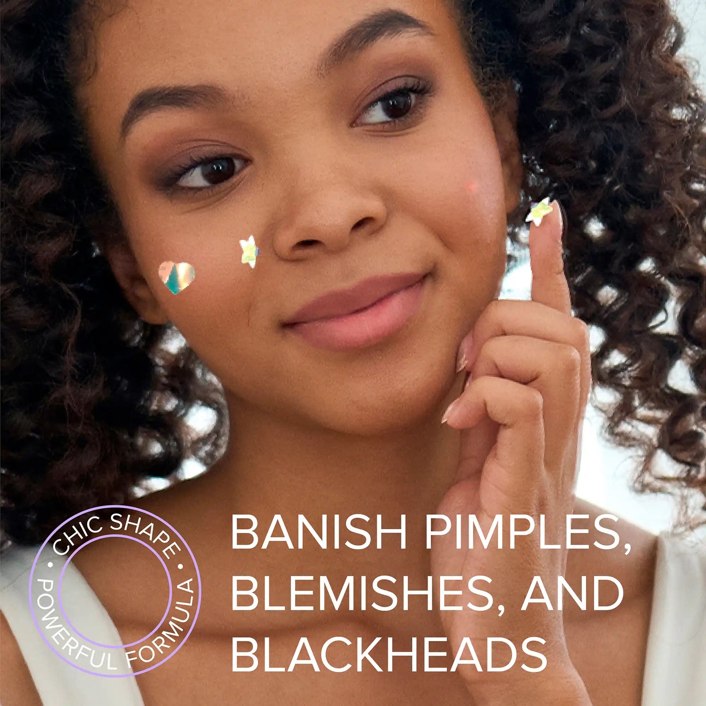 Pimple & Acne Patches – Medical-Grade Hydrocolloid with Tea Tree Oil
