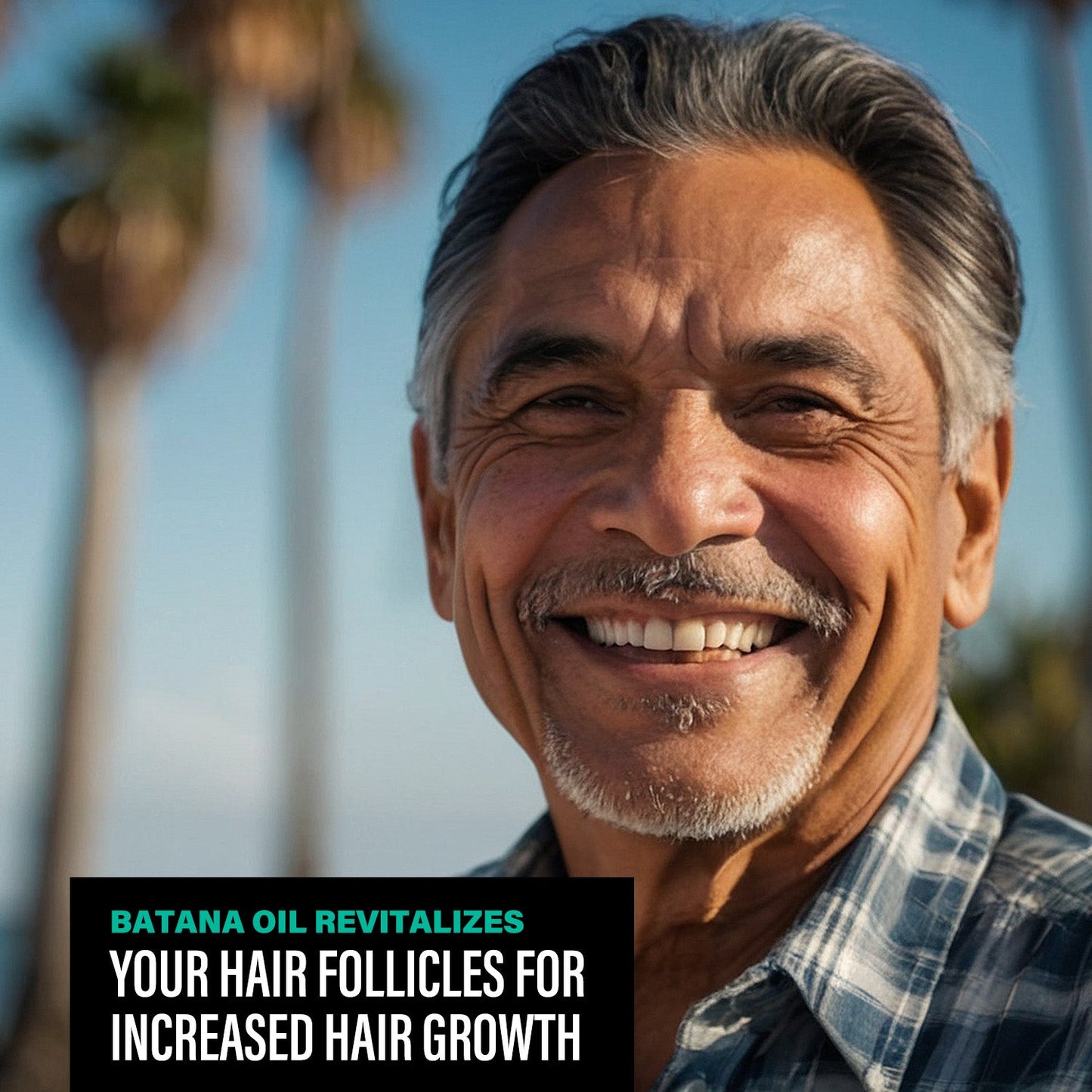 100% Unrefined Batana Oil – Pure Hair Growth & Scalp Treatment | 4oz