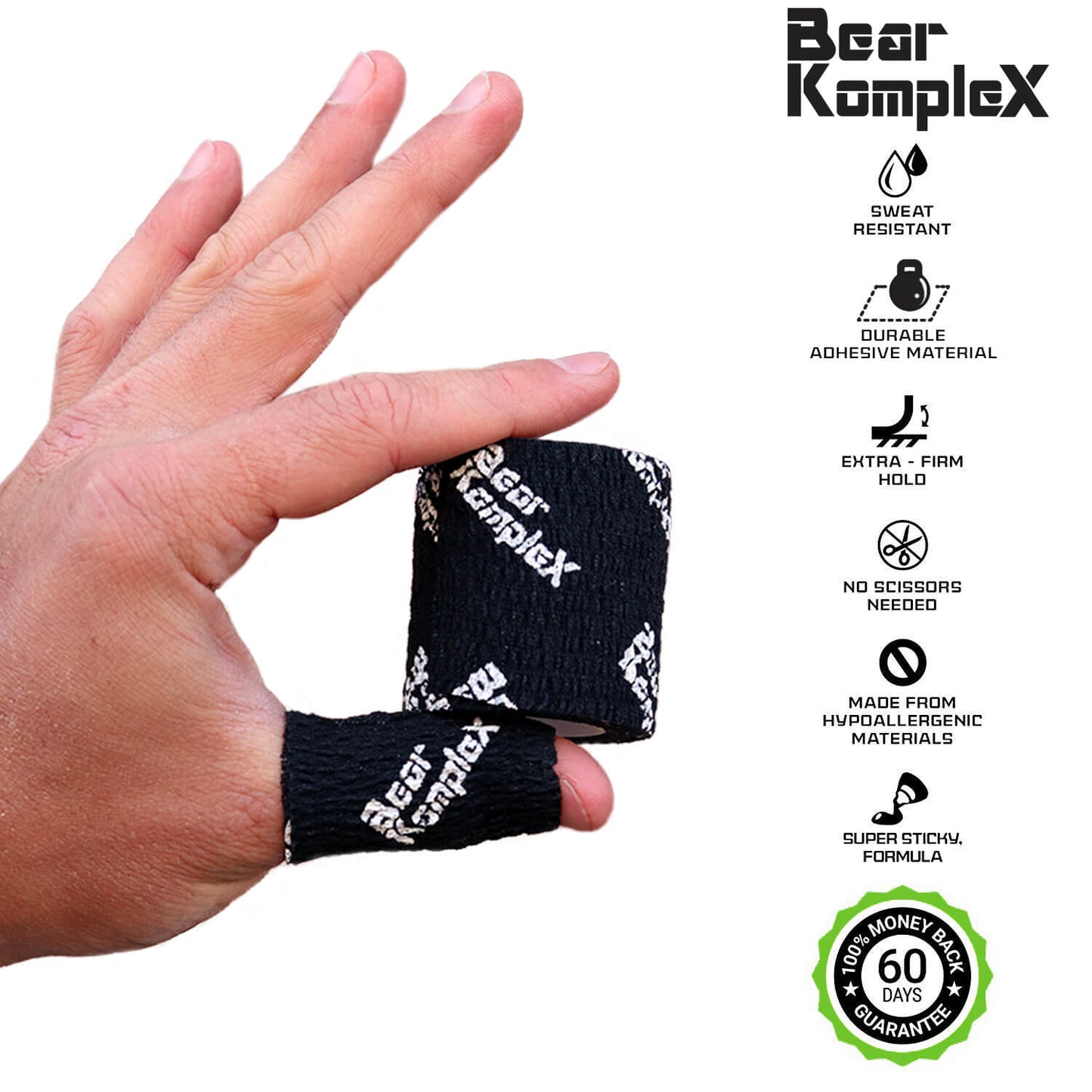 Bear KompleX Athletic Sports Tape