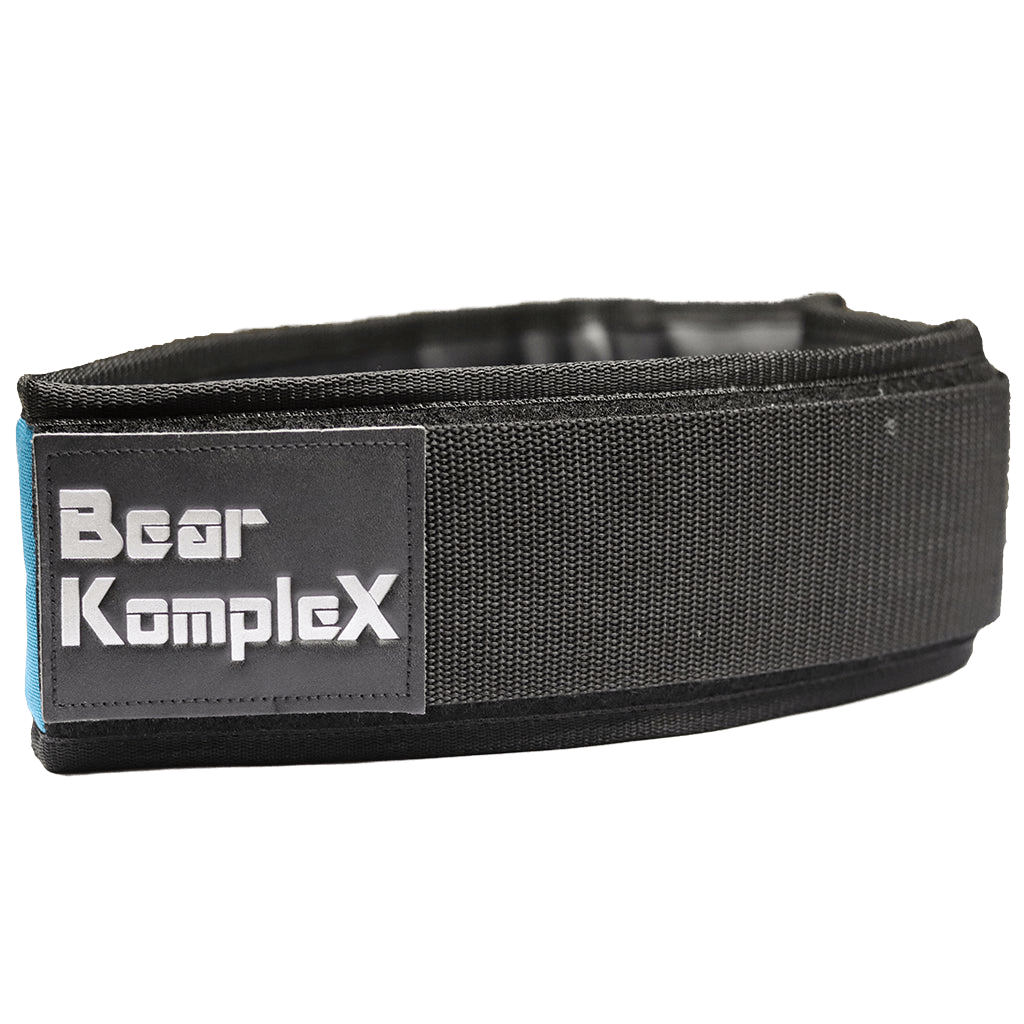 Bear KompleX APEX Premium Leather Weight Lifting Belt