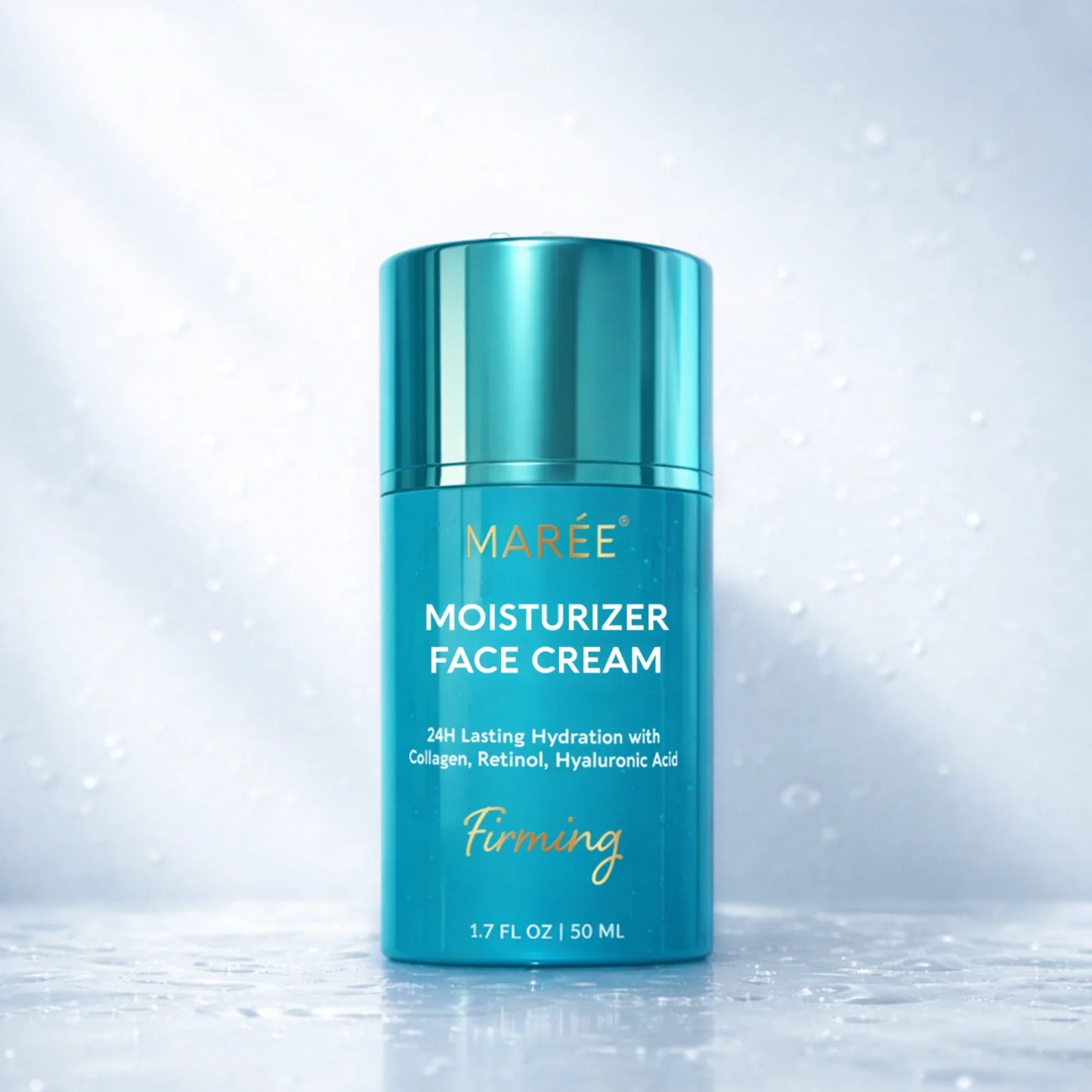 Maree Deep Moisture Marine Collagen Face Cream