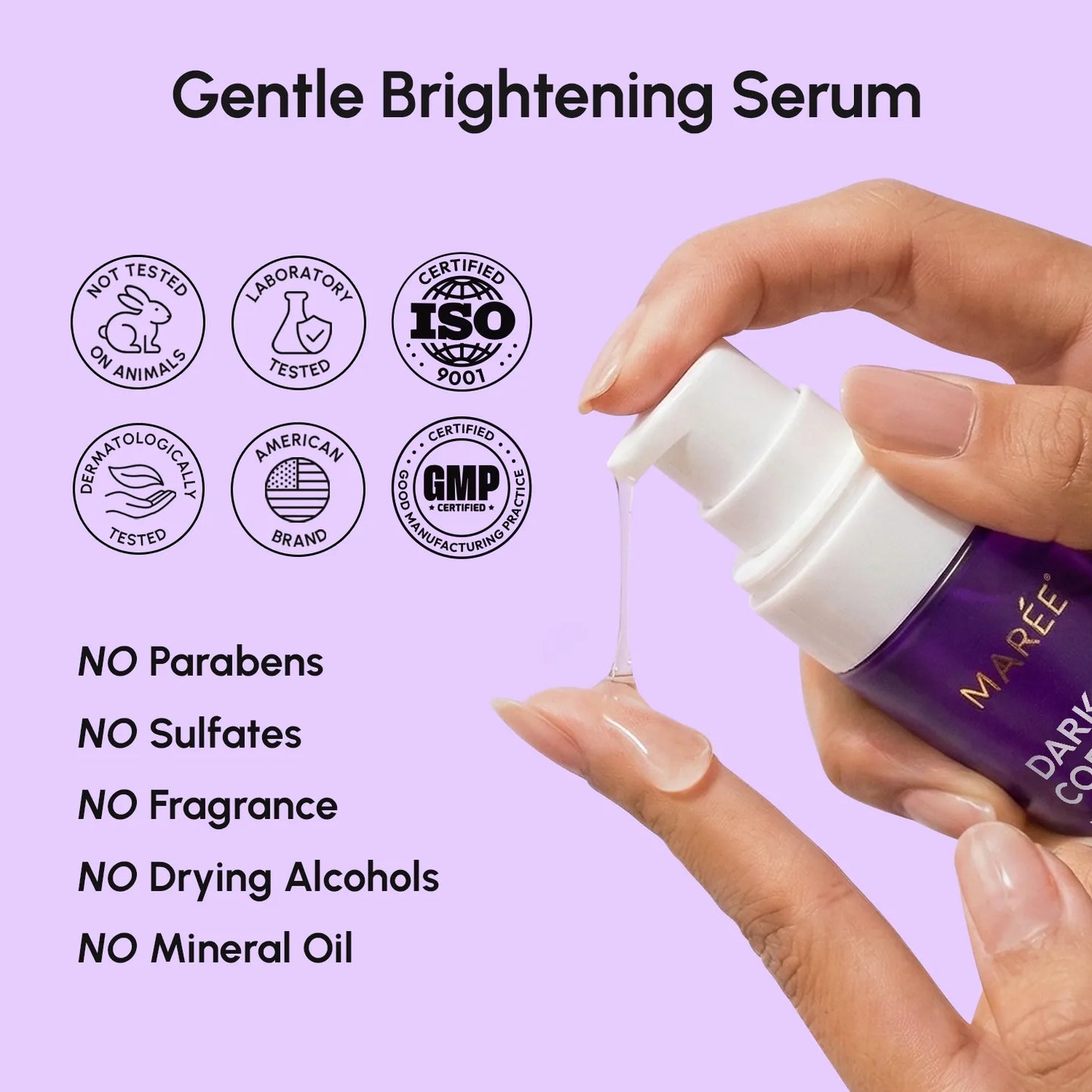 Face & Body Dark Spot Correcting Serum