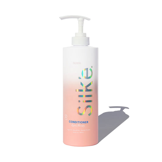 Silk’e Repair Therapy Conditioner – Keratin & Argan Oil | 23.6 oz / 700ml