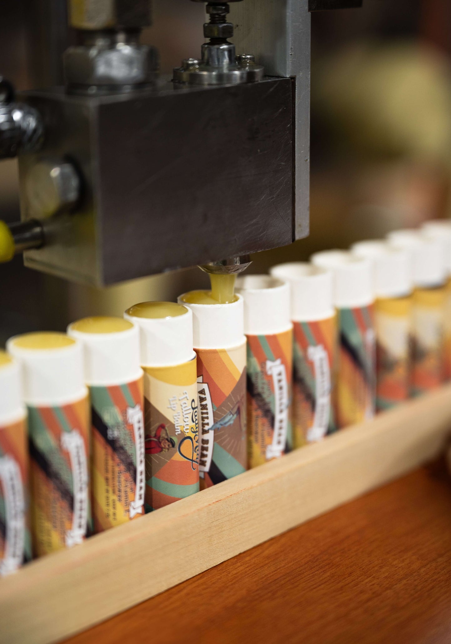 Tallow Lip Balm | Natural Beef Tallow Lip Moisturizer | 5 Flavors