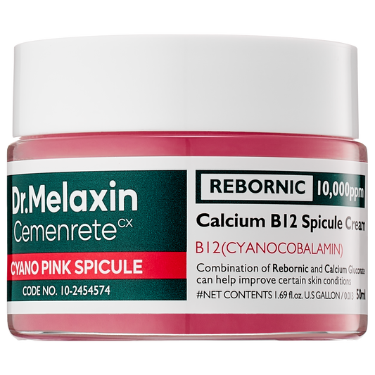 Dr. Melaxin Cemenrete Cyano Pink Spicule Cream – 50ml