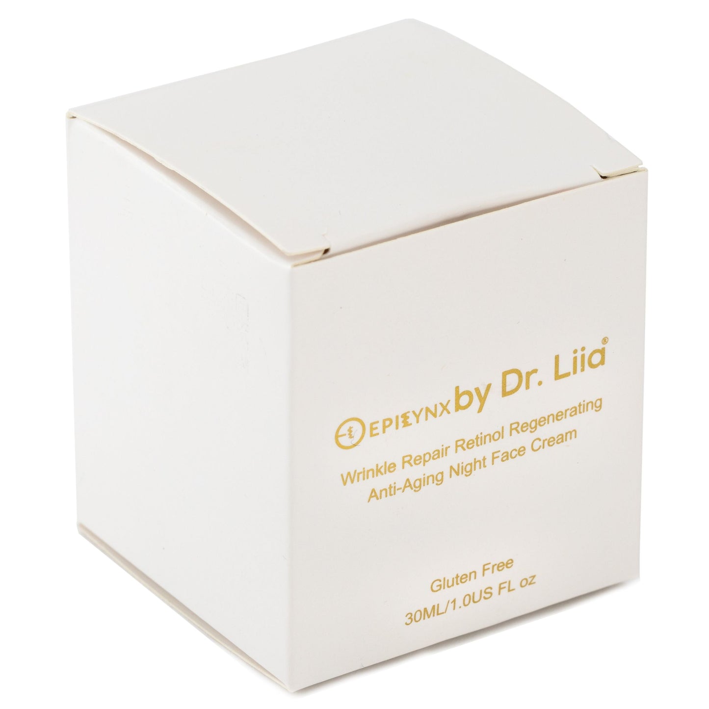 Wrinkle Repair Retinol Night Cream – Vegan & Gluten-Free Anti-Aging Moisturizer | 50ml