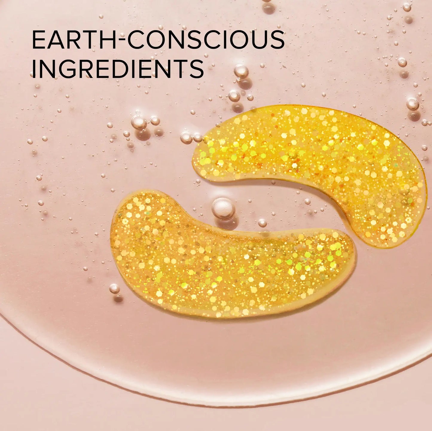 24K Gold Anti-Aging Eye Patches – Hydrogel Under-Eye Masks for Dark Circles & Puffiness