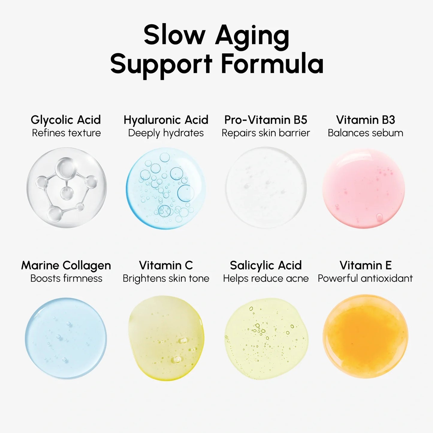 Maree Glow Boost Glycolic Acid Exfoliating Face Toner