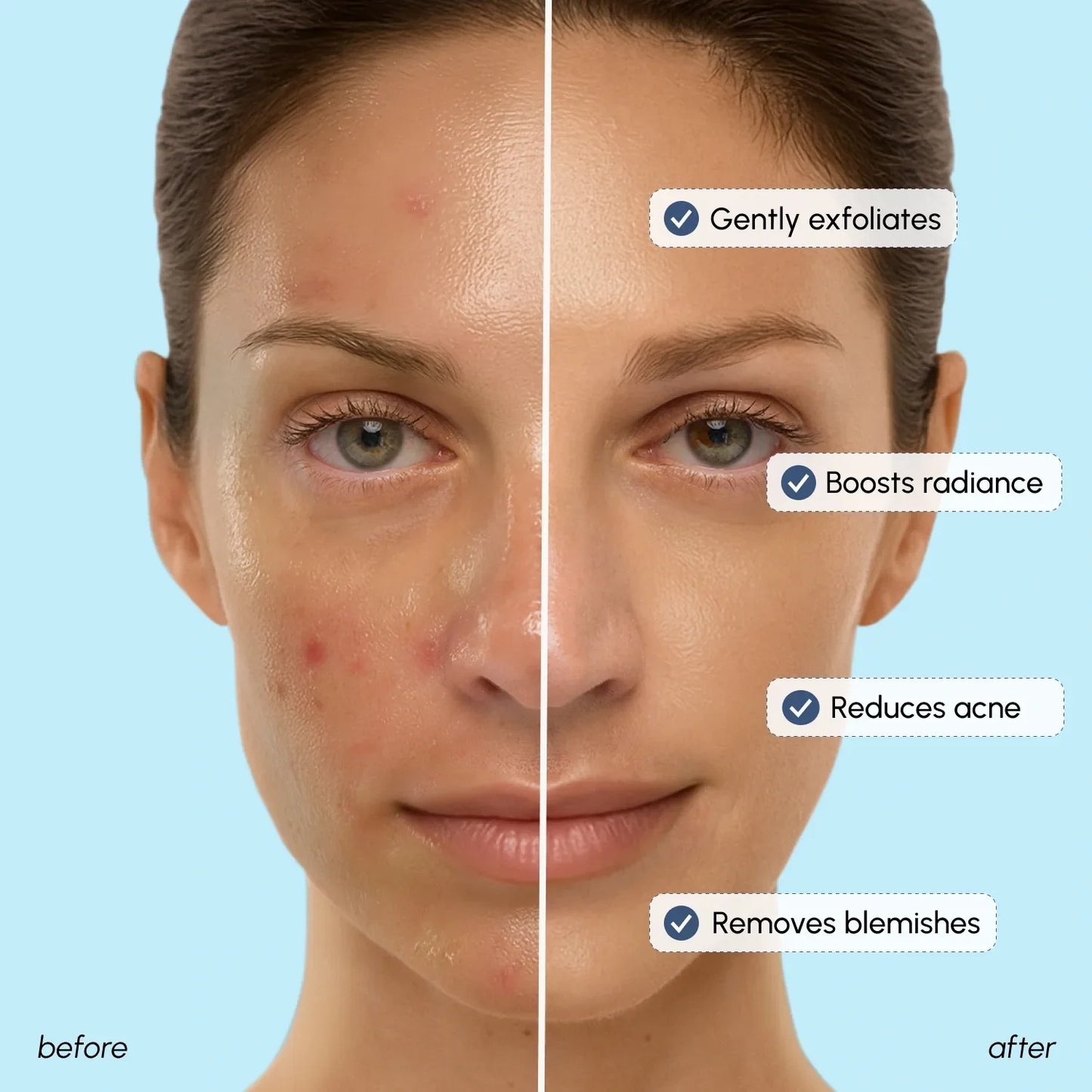 Maree Glow Boost Glycolic Acid Exfoliating Face Toner