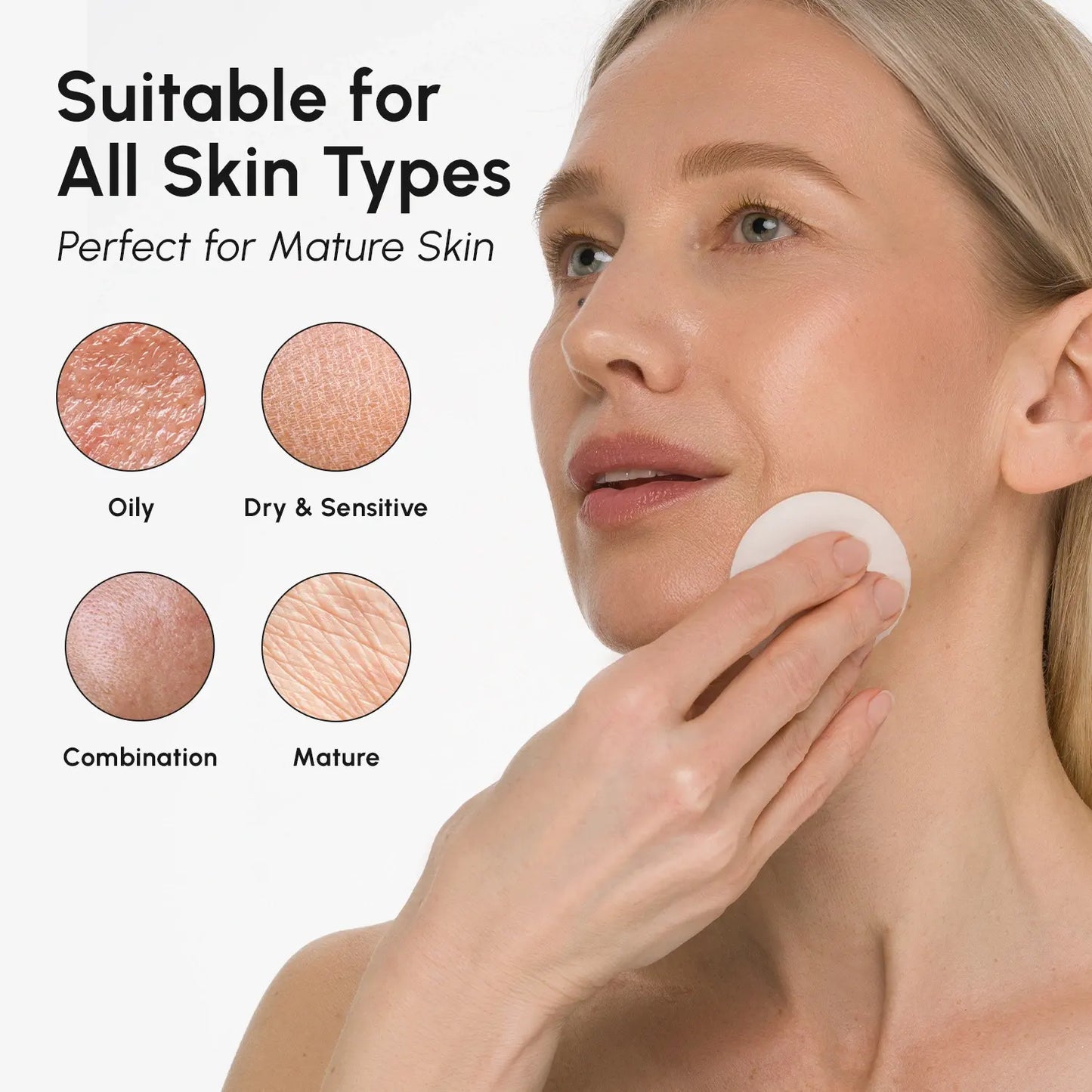 Maree Glow Boost Glycolic Acid Exfoliating Face Toner