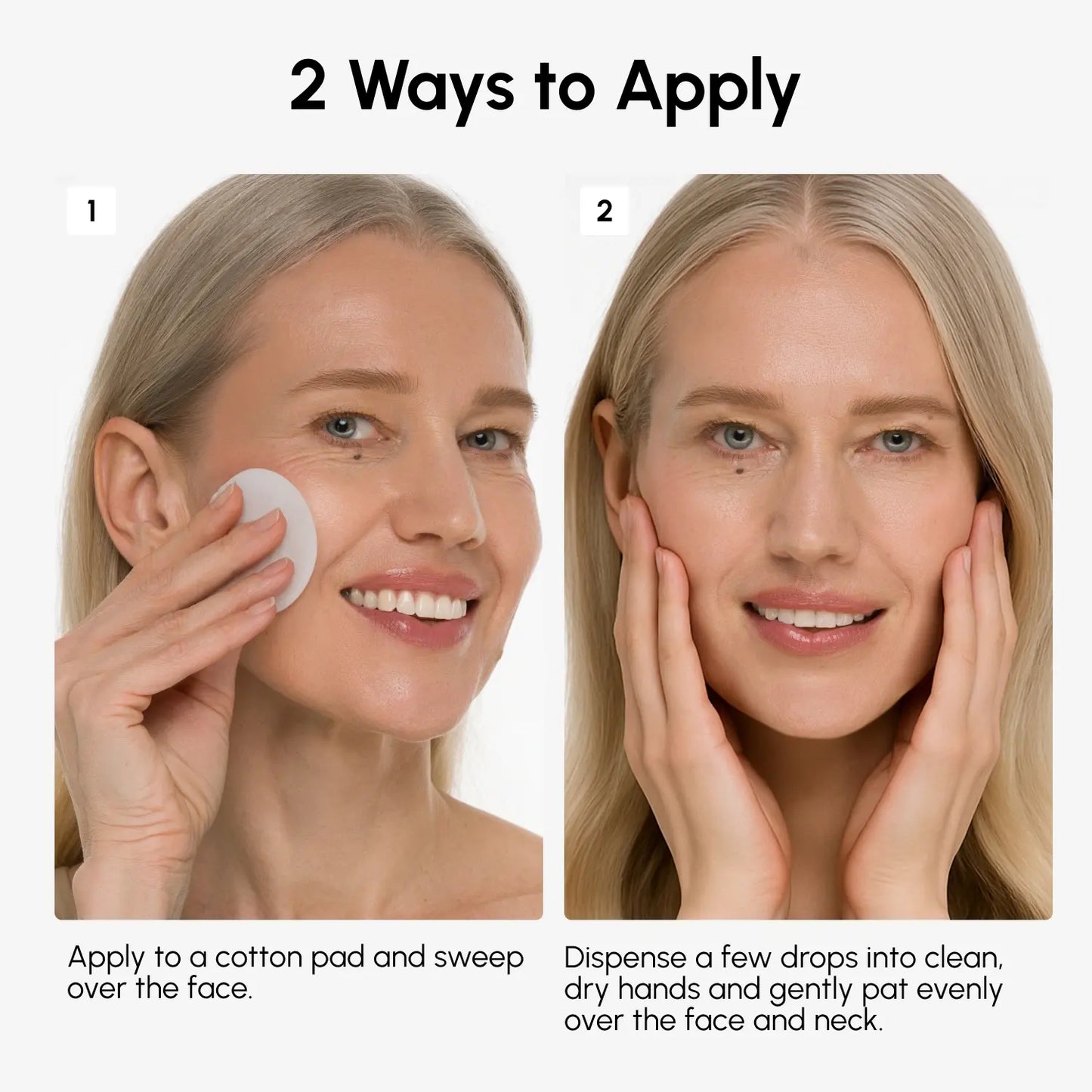 Maree Glow Boost Glycolic Acid Exfoliating Face Toner