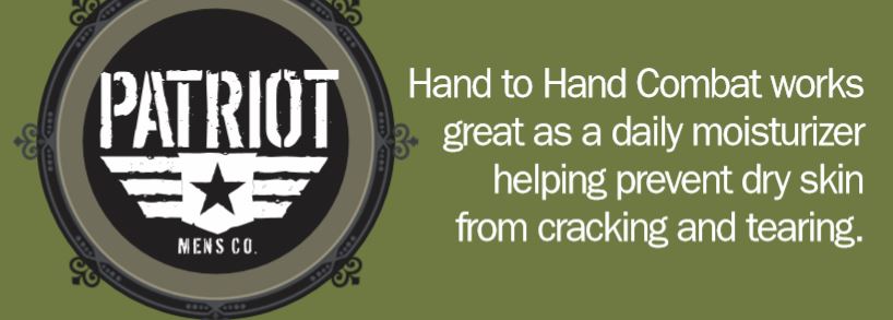 Hand to Hand Combat 2oz First Aid Repair Ointment