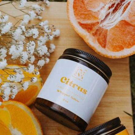 Whipped Tallow Moisturizer | All-Natural Body & Face Cream