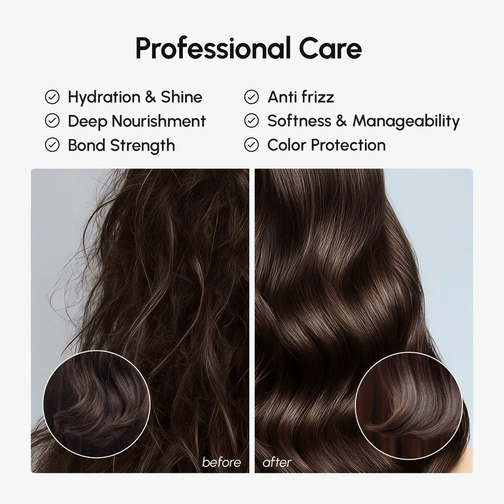 Maree Argan Oil & Biotin Intensive Hair Repair Mask