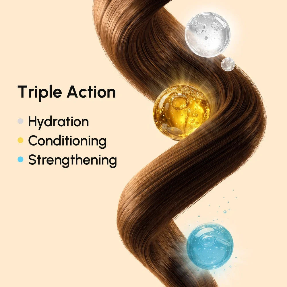 Maree Argan Oil & Biotin Intensive Hair Repair Mask