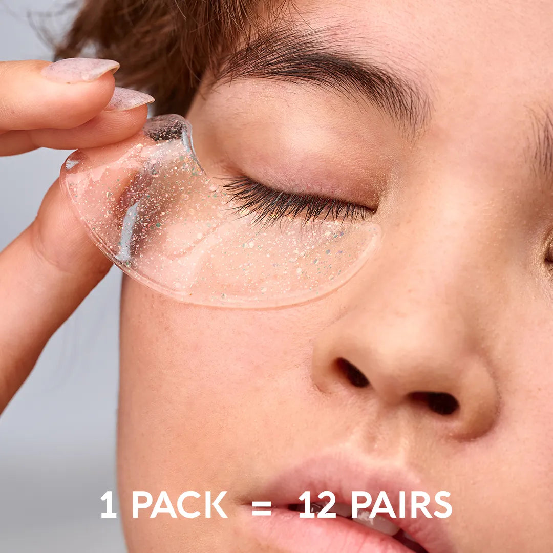Maree Marine Collagen Eye Patches for Puffy Eyes & Dark Circles