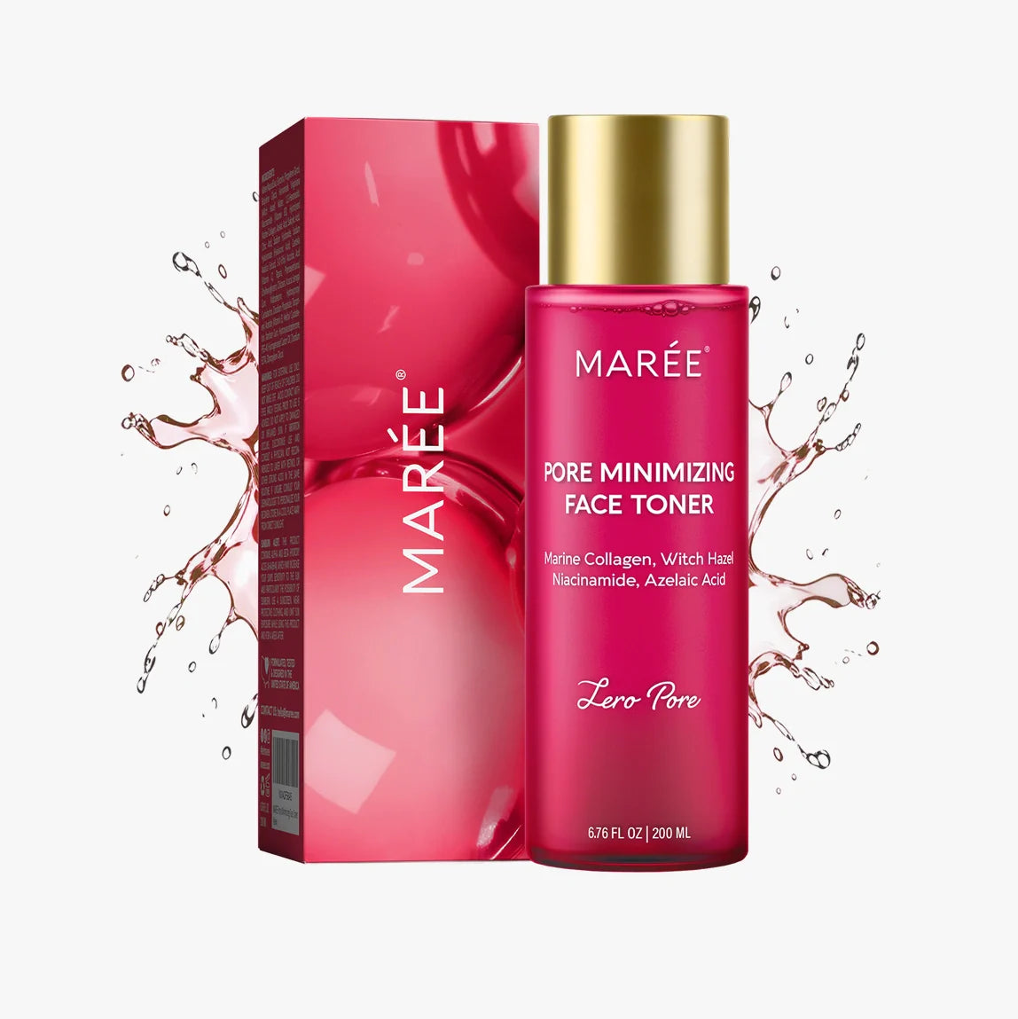 Maree Hydrating Pore Refining Toner