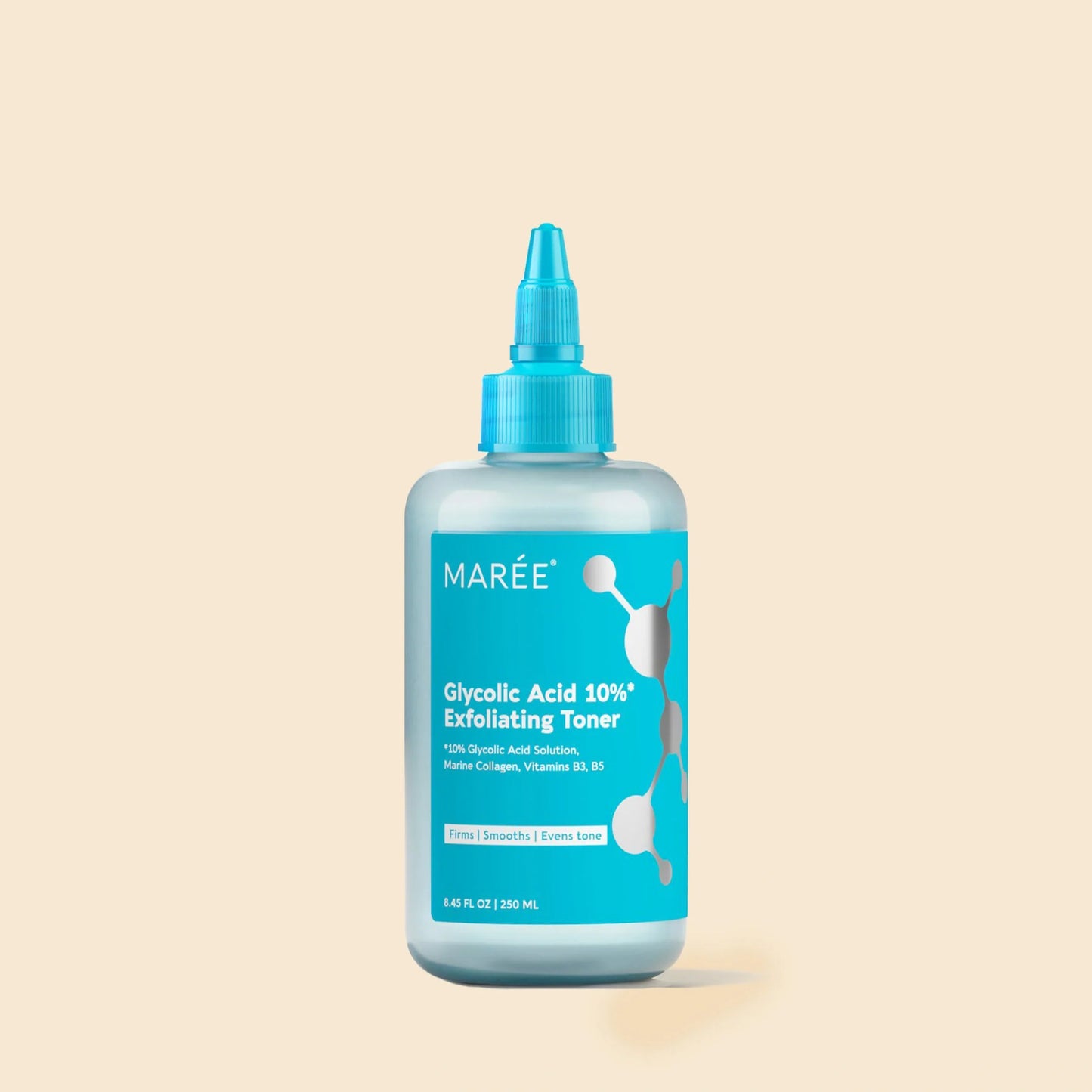 Maree Glow Boost Glycolic Acid Exfoliating Face Toner