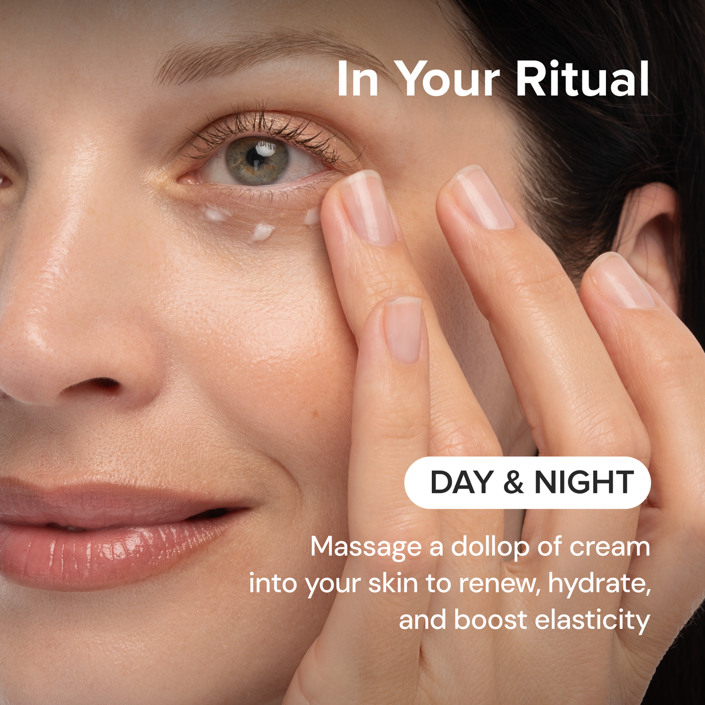 Retinol & Collagen Anti-Aging Face Cream – Retinol, Collagen & Hyaluronic Acid