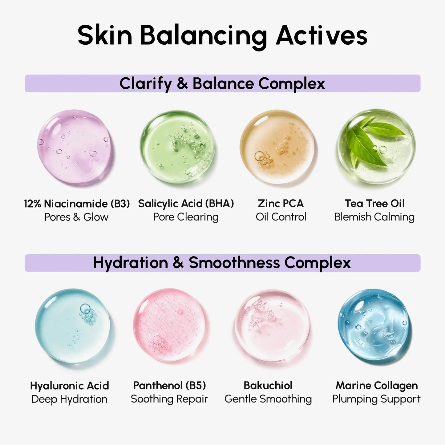 Maree 12% Niacinamide Smooth & Glow Exfoliating Pads