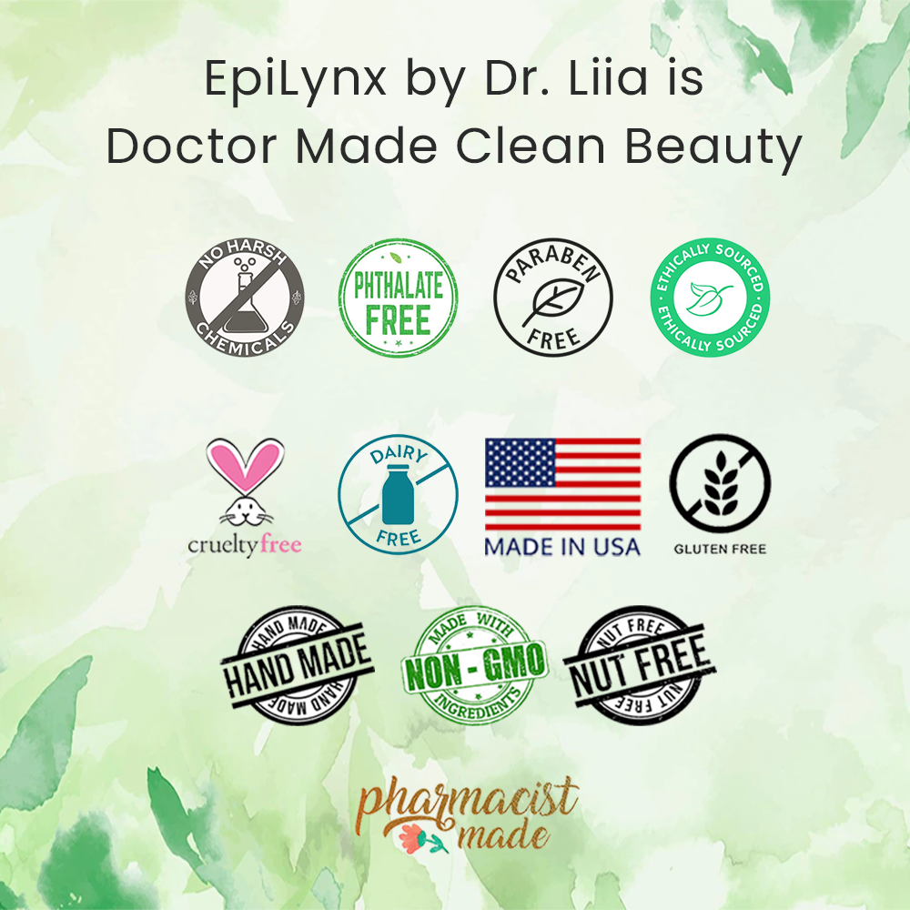 Intense Brightening & Firming Face Serum by EpiLynx