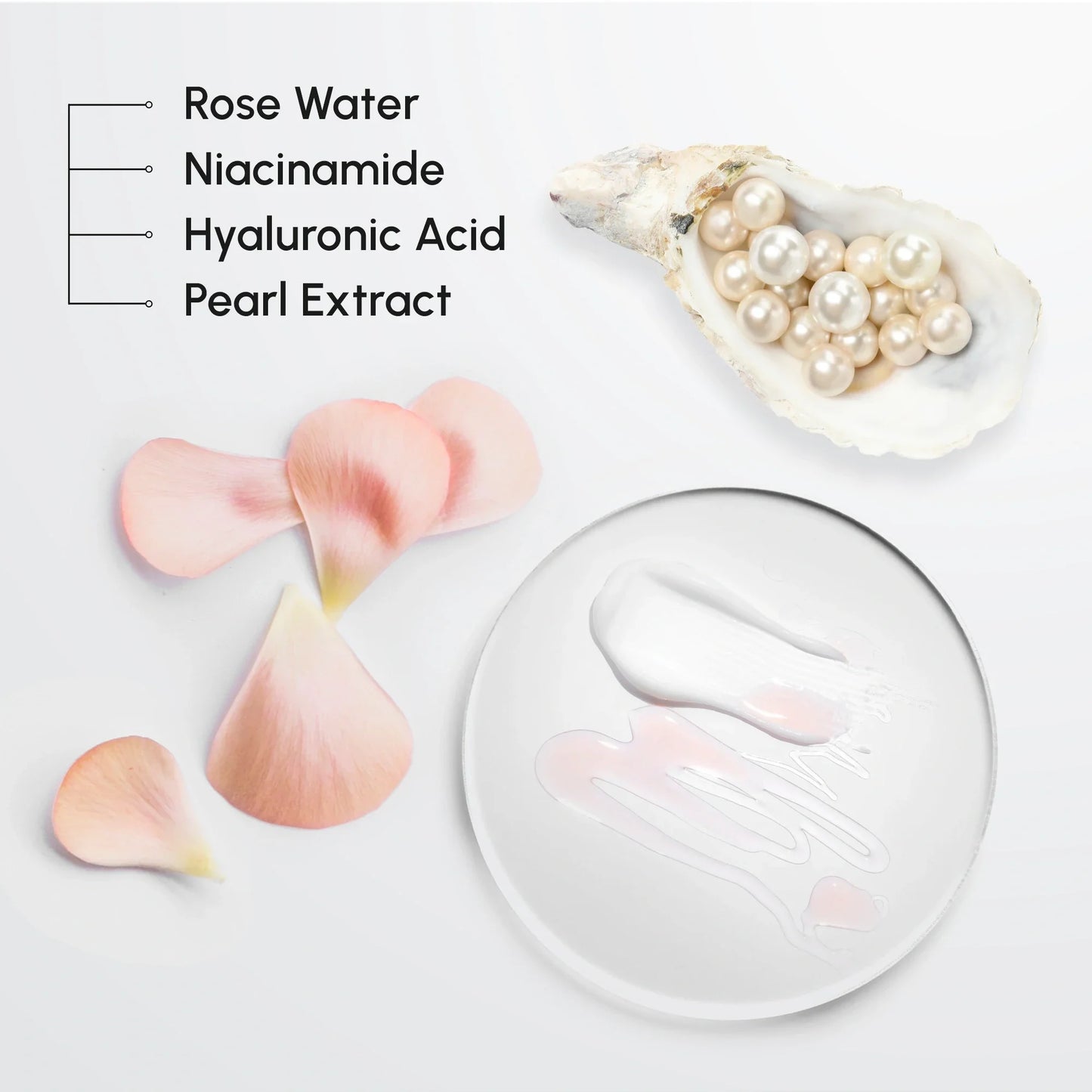 Pink Eye Patches for Puffy Eyes & Dark Circles