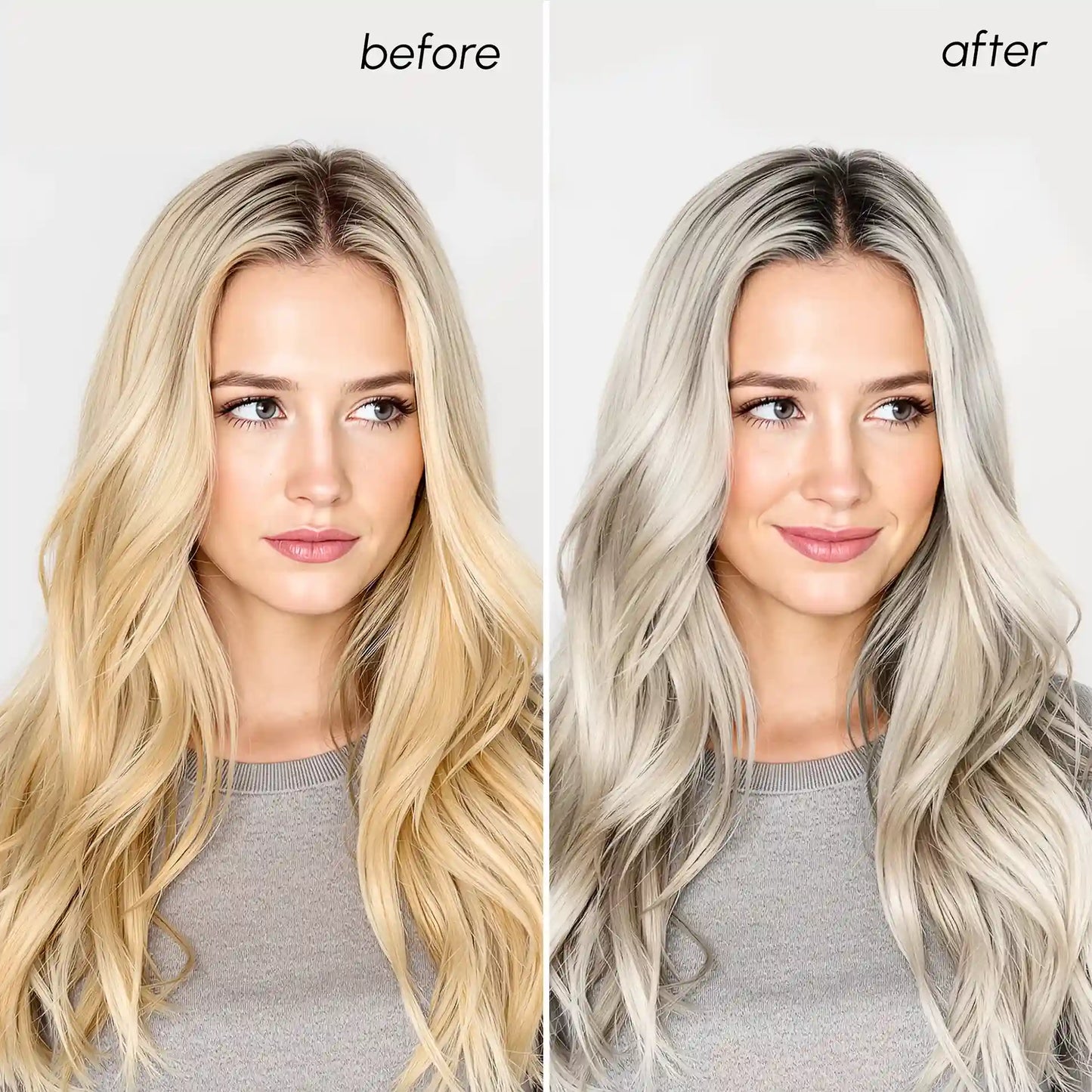 Maree Purple Toning Hair Mask for Blonde & Bleached Hair