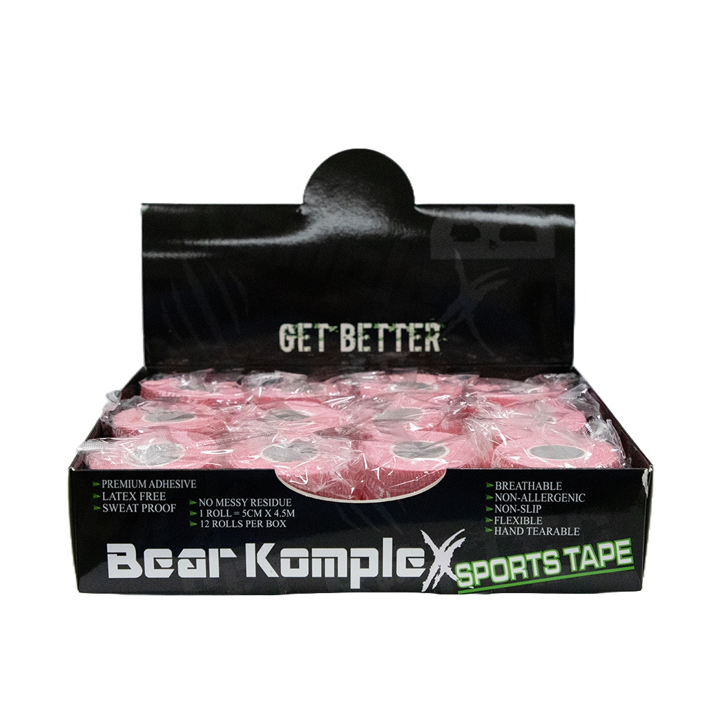 Bear KompleX Athletic Sports Tape